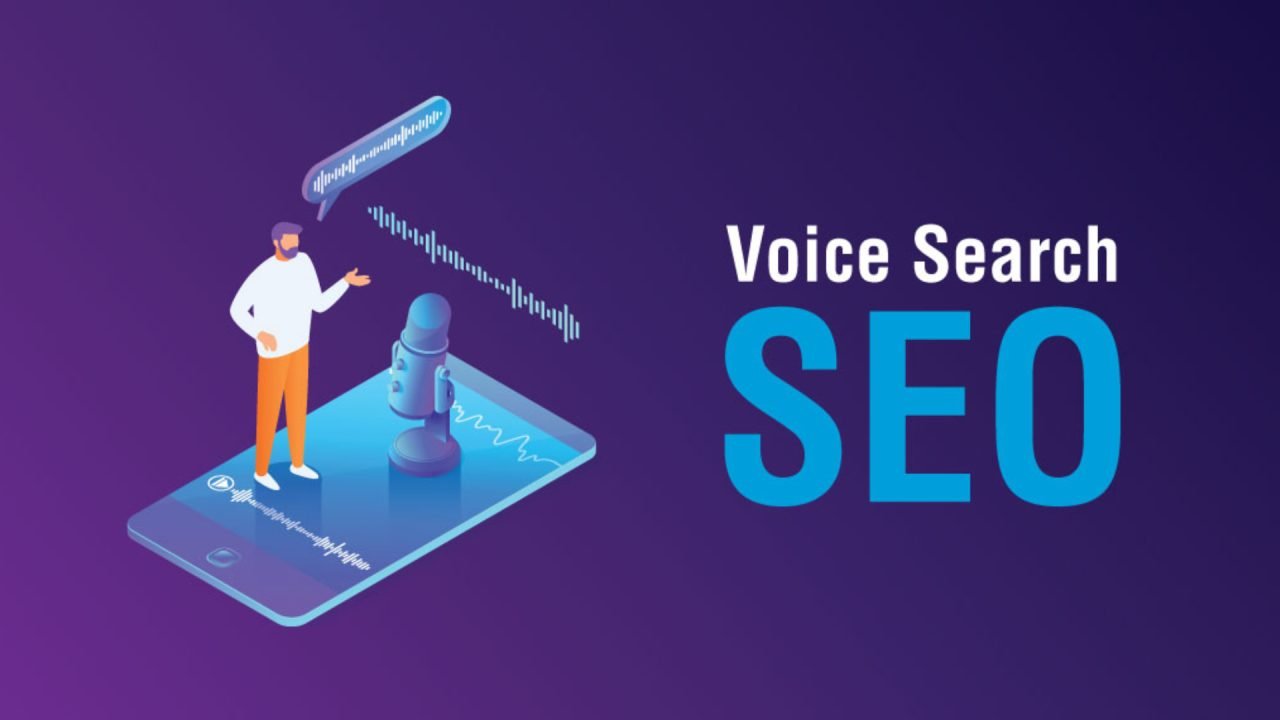 Voice Search SEO