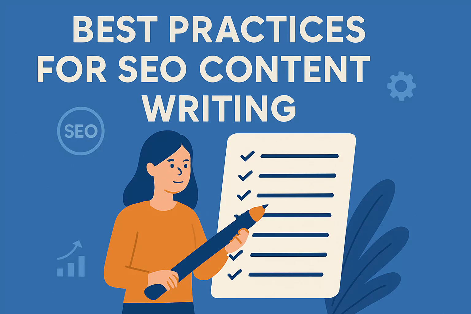 Best Practice for SEO content Writing
