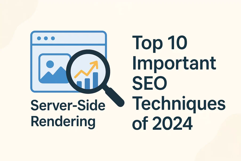 Top 10 Important SEO Techniques of 2025