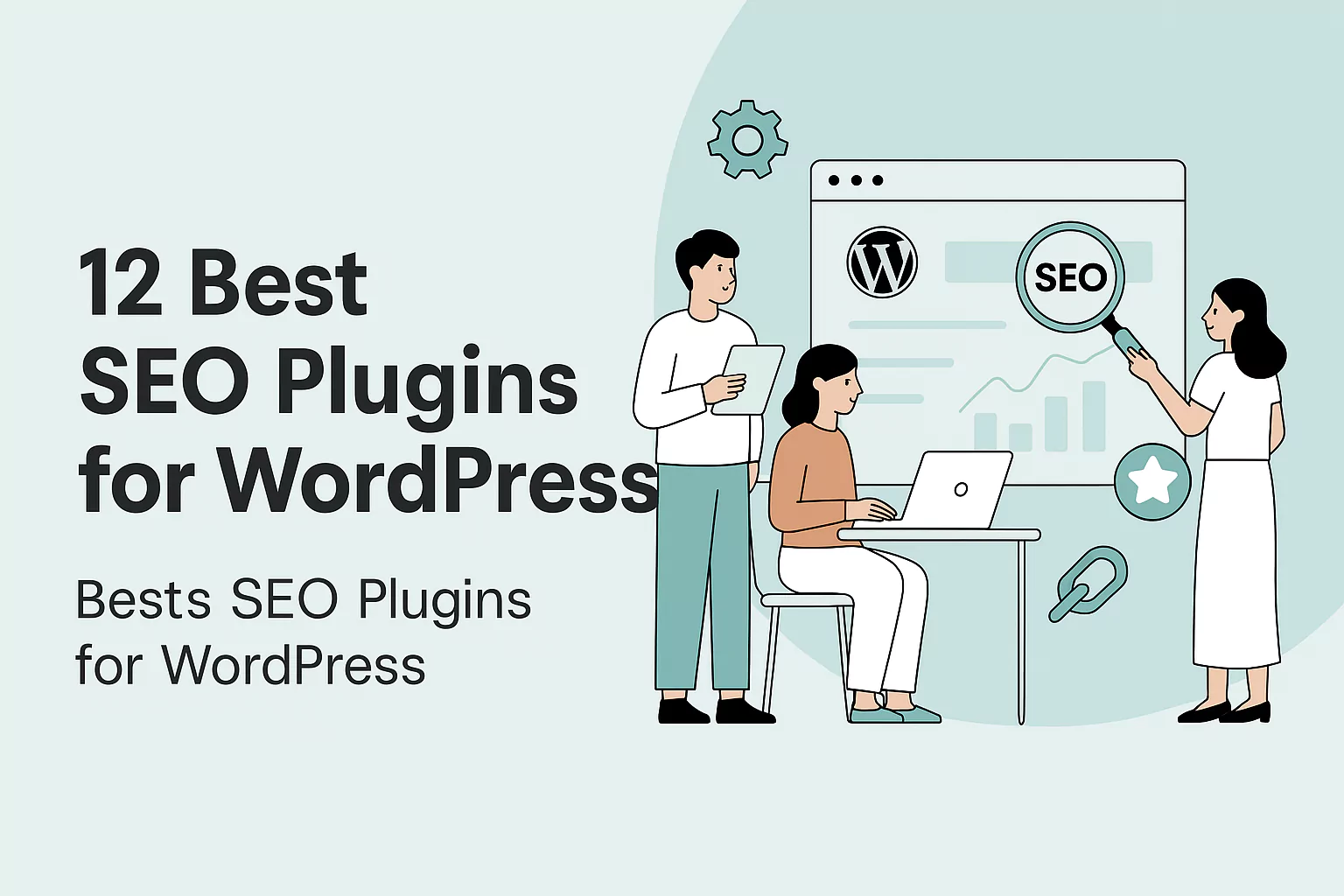 12 Best SEO Plugins For Wordpress