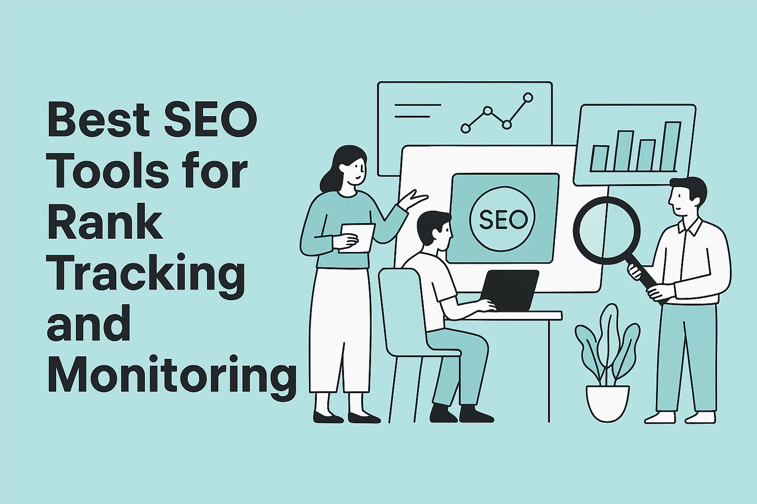 Best SEO tools For Rank tracking and Monitoring