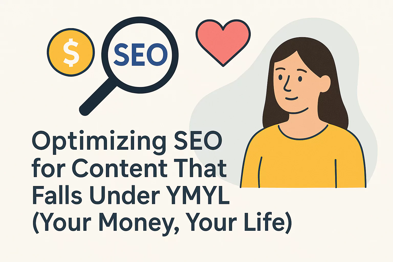 Optimizing SEO For YMYL