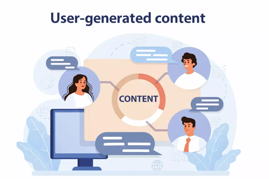 User-Generated Content: Platforms, Strategies & Benefit